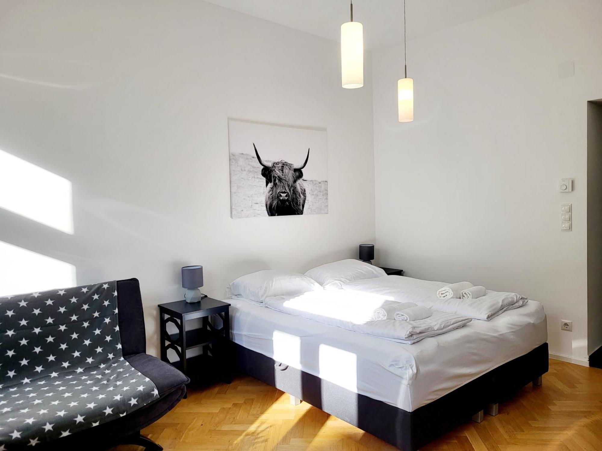 Neulerchenfelder Apartment Viena Exterior foto