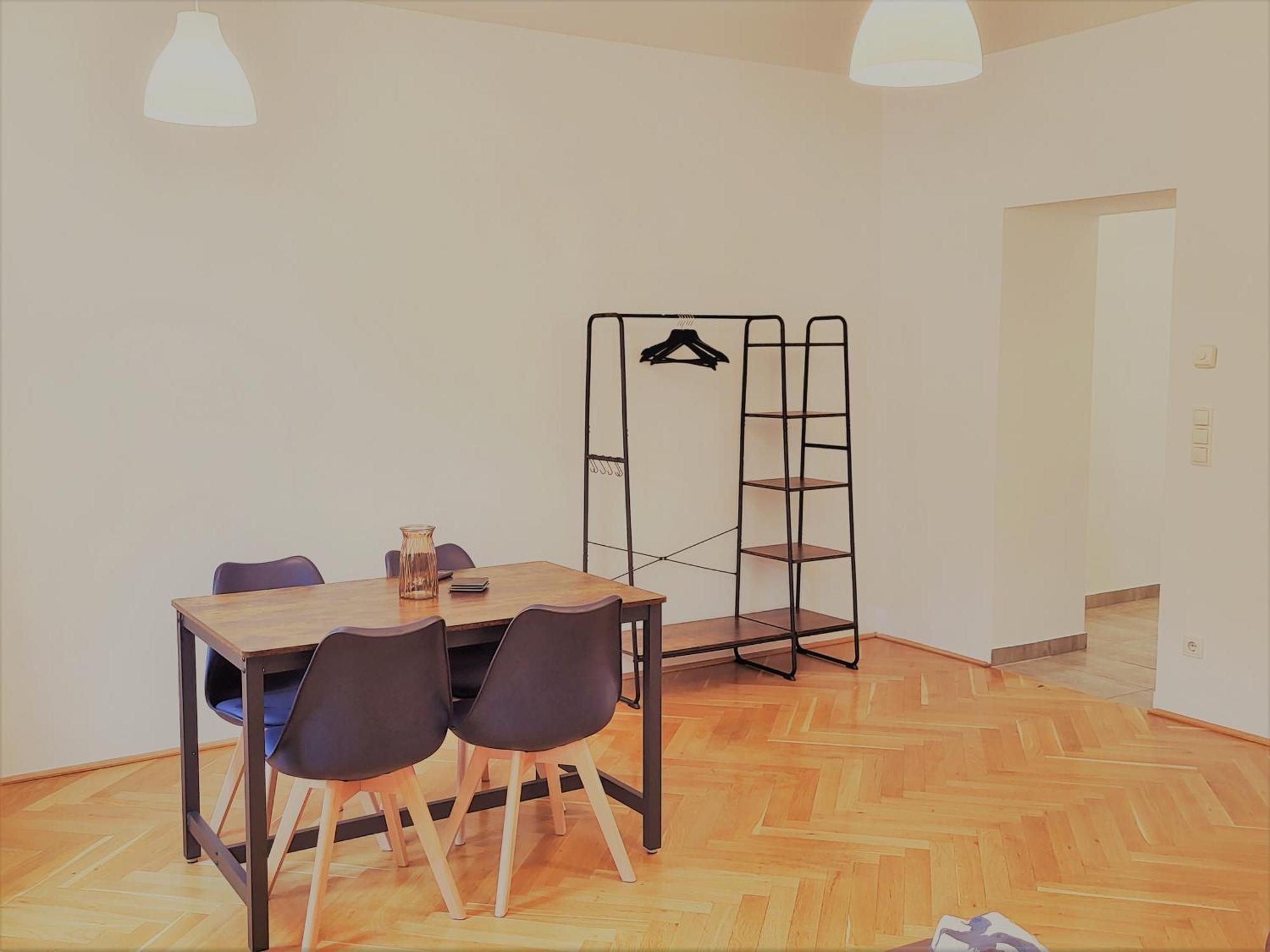 Neulerchenfelder Apartment Viena Exterior foto