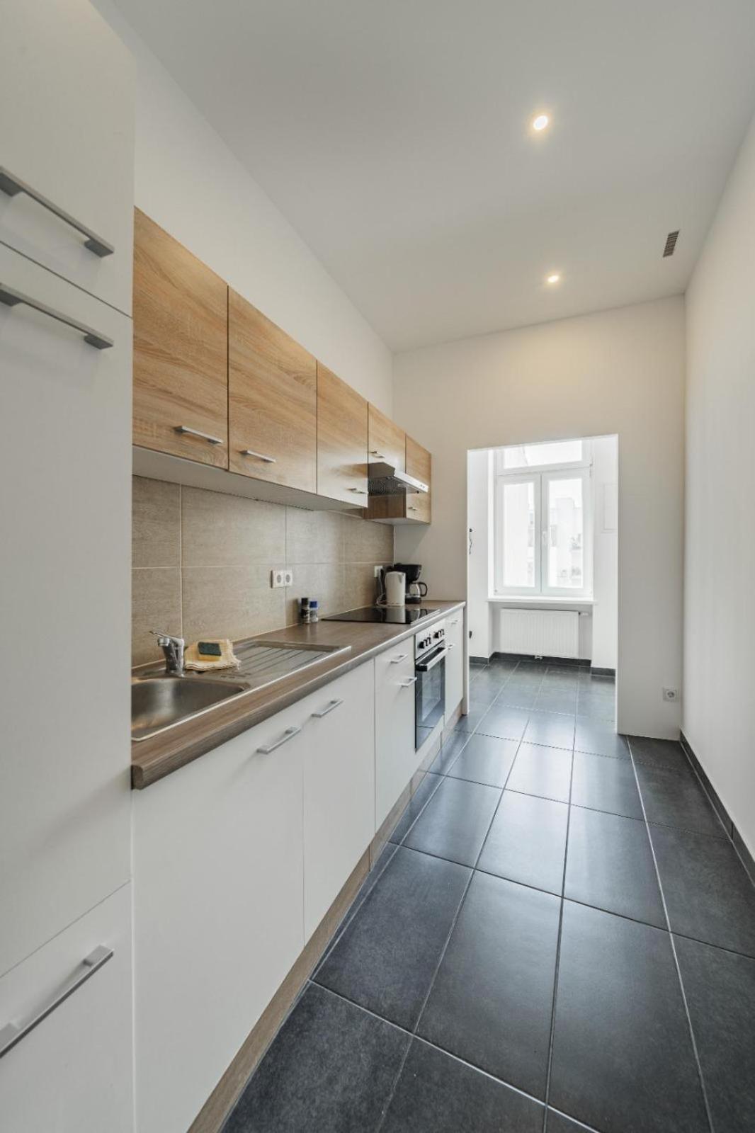 Neulerchenfelder Apartment Viena Exterior foto